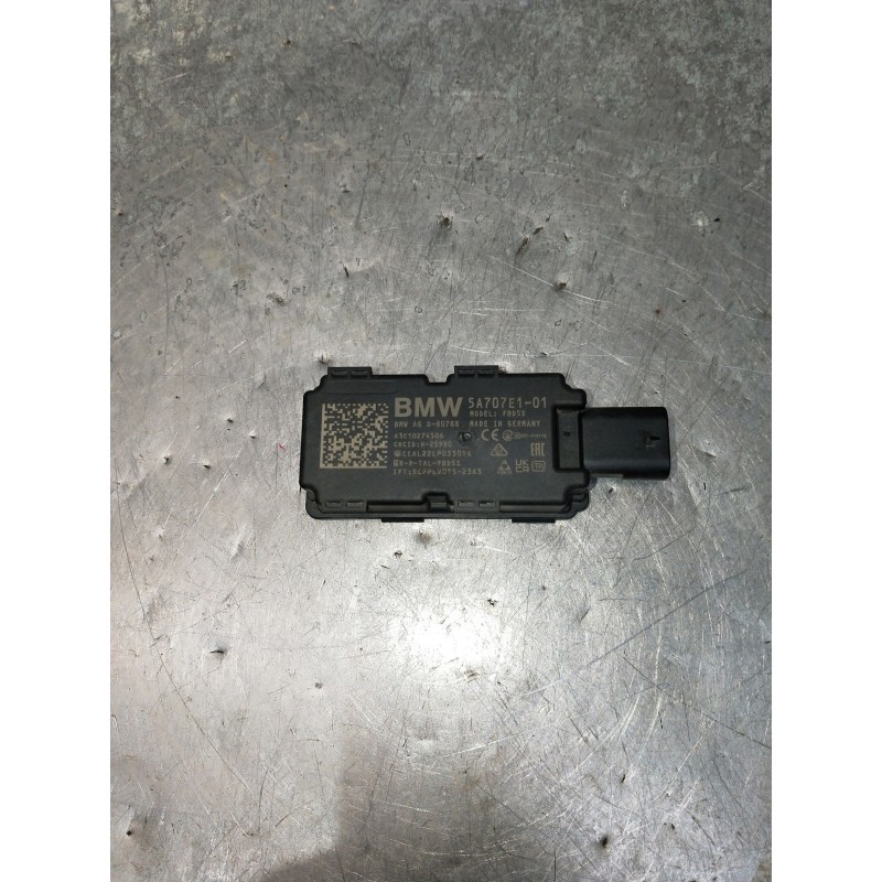 Recambio de modulo electronico para bmw serie x1 (f48) referencia OEM IAM 5A707E101 A3C10274506 