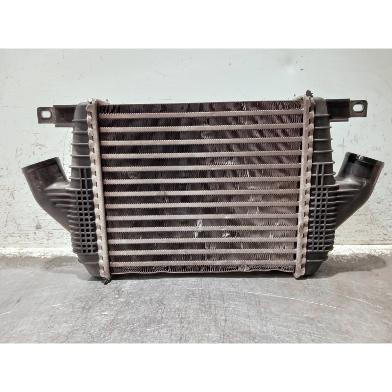 Recambio de intercooler para nissan cabstar 09.06 referencia OEM IAM 14461MA70A G7744 