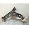 Recambio de brazo suspension inferior delantero derecho para skoda octavia ii (1z3) 1.9 tdi referencia OEM IAM 1K0407198 19TDI 2