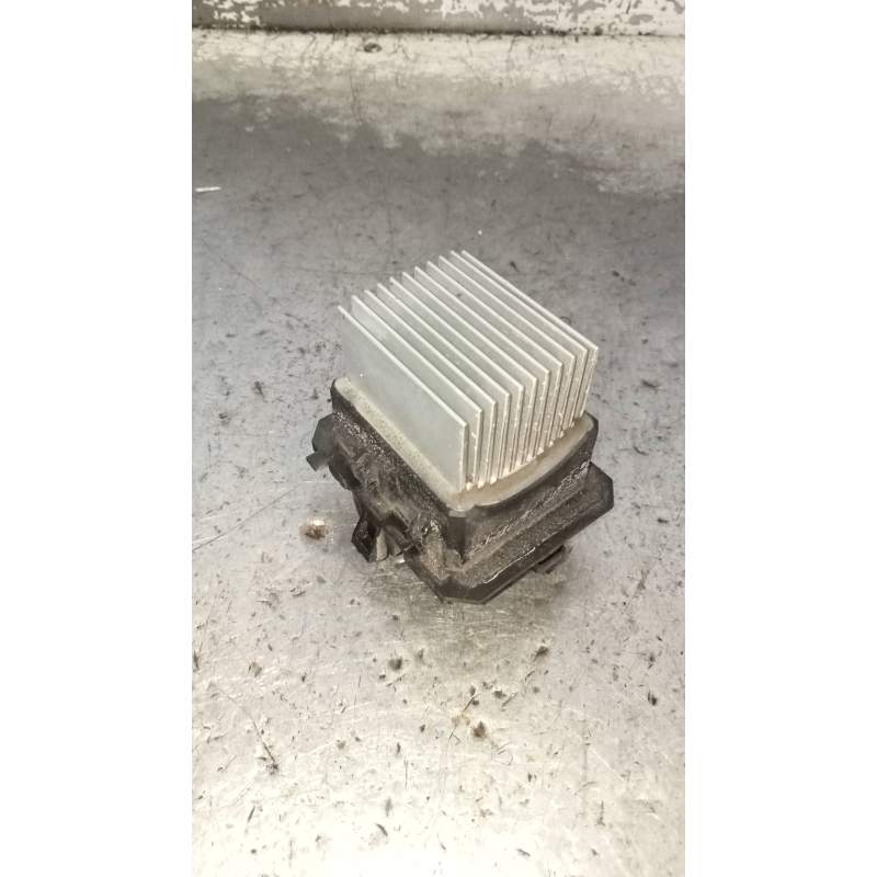 Recambio de resistencia calefaccion para renault scenic iii grand dynamique referencia OEM IAM T1017845RB 245R147UG2 2009