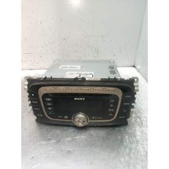 SISTEMA AUDIO / RADIO CD VP6M2F18C821FA GGI009240 2007