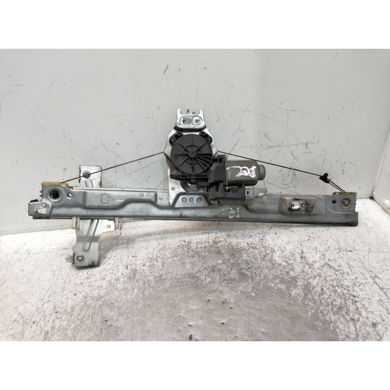 Recambio de elevalunas delantero izquierdo para peugeot 207 1.4 hdi referencia OEM IAM 9671270980  