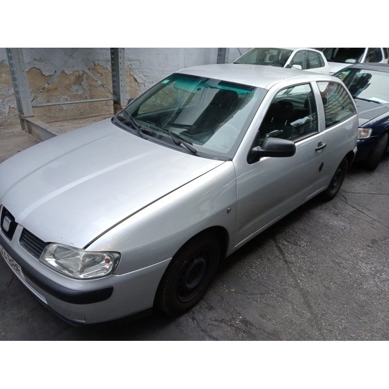 seat ibiza (6k1) del año 2000