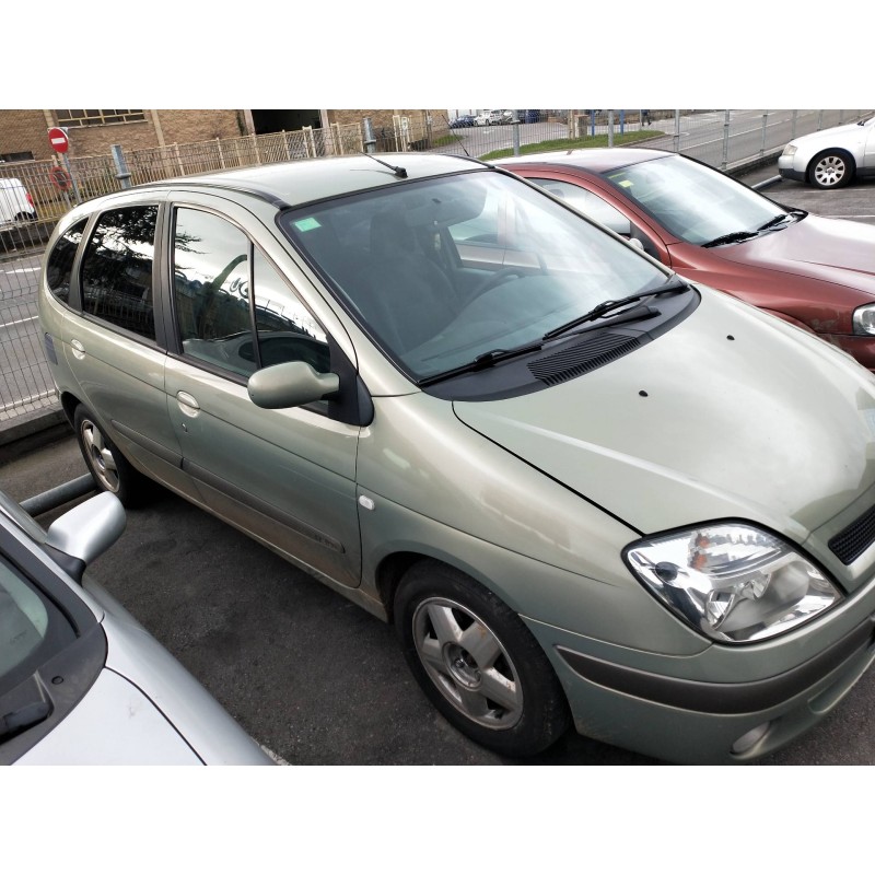 renault scenic (ja..) del año 2001