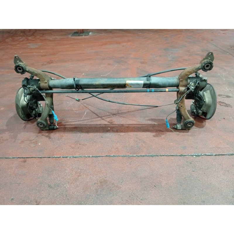 Recambio de puente trasero para peugeot 206 berlina referencia OEM IAM   