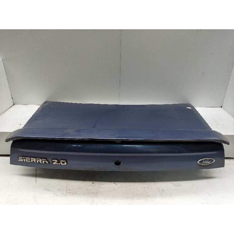 Recambio de tapa maletero para ford sierra turnier 2.0 referencia OEM IAM   
