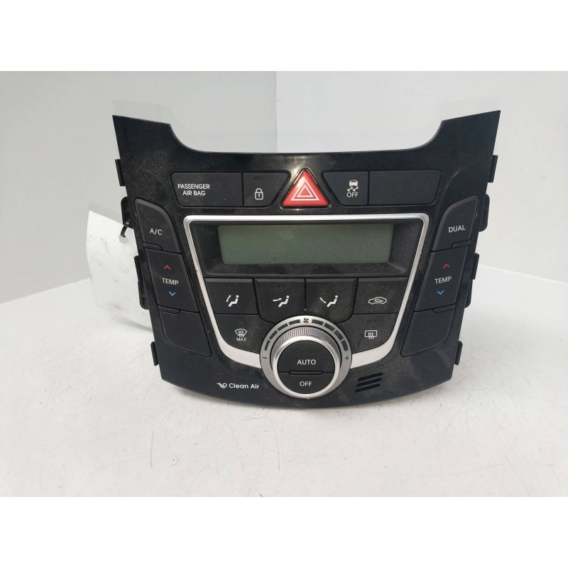 Recambio de mando calefaccion / aire acondicionado para hyundai i30 (gd) 1.6 crdi cat referencia OEM IAM 97250A6521  