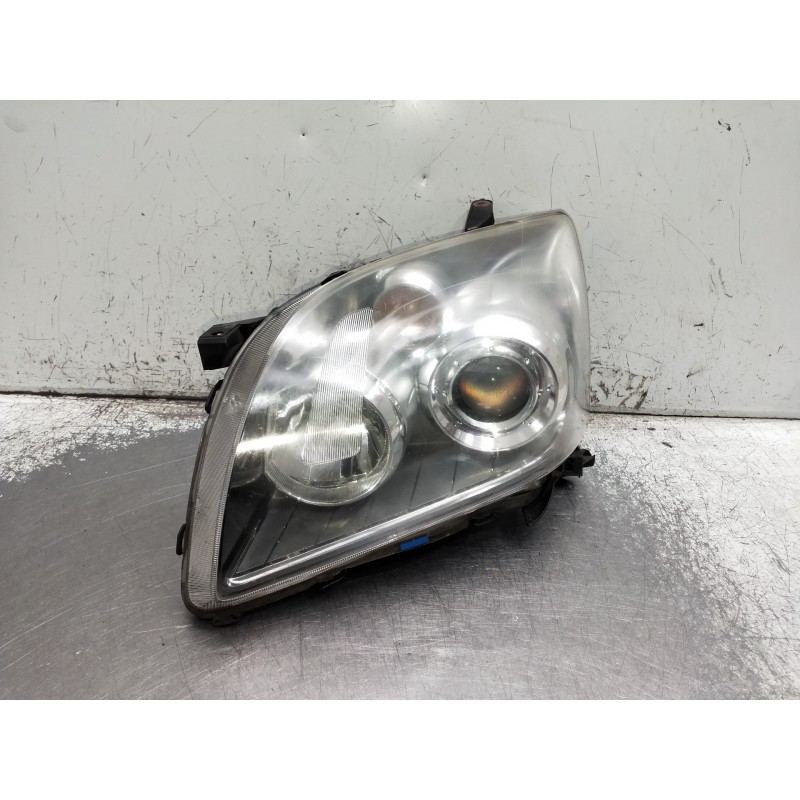 Recambio de faro izquierdo para toyota avensis berlina (t25) referencia OEM IAM 8596724011  XENON