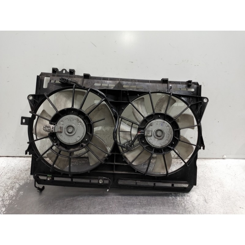 Recambio de electroventilador para toyota avensis berlina (t25) referencia OEM IAM 1636305050  