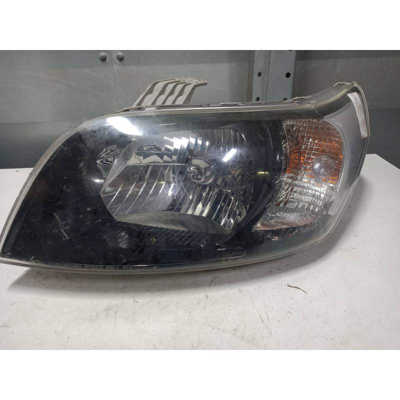 Recambio de faro izquierdo para chevrolet aveo ls referencia OEM IAM   
