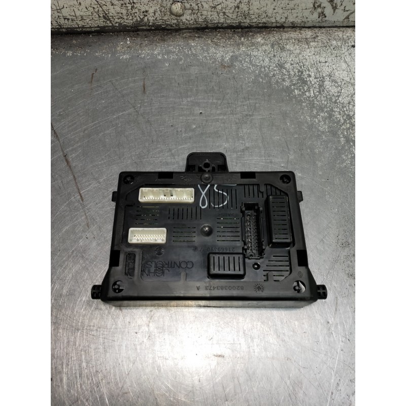 Recambio de modulo electronico para renault clio iii confort dynamique referencia OEM IAM 8200652285 00575520 