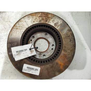 DISCO FRENO DELANTERO 17CRDI 2013