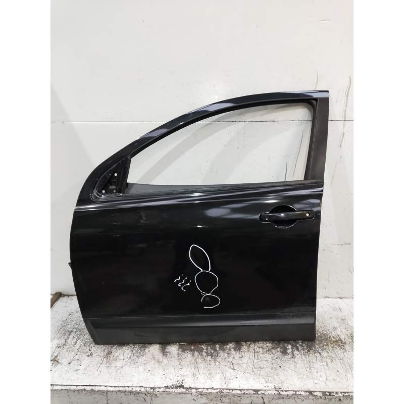 Recambio de puerta delantera izquierda para nissan qashqai (j10) acenta referencia OEM IAM  5P J10/2007