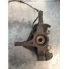 Recambio de mangueta delantera izquierda para fiat punto (evo) (199) dynamic referencia OEM IAM   