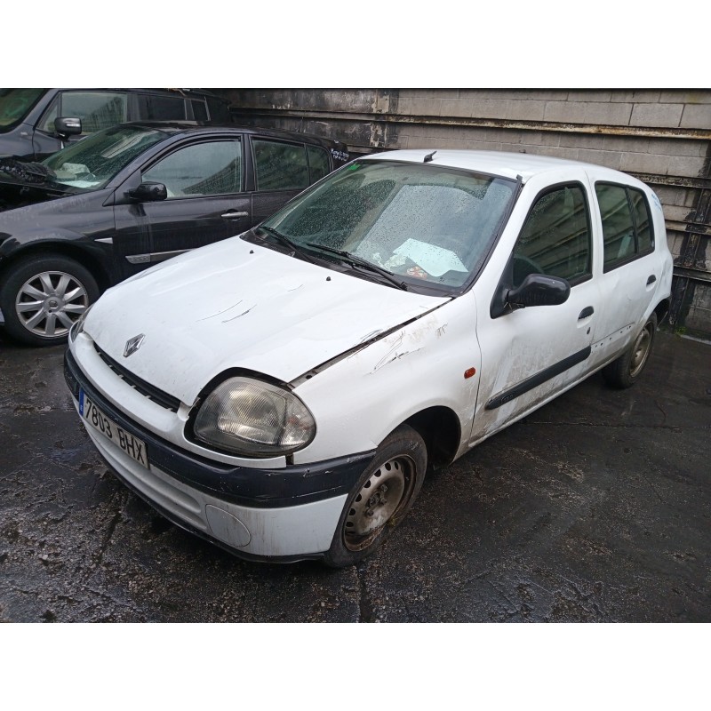 renault clio ii fase ii (b/cb0) del año 2001