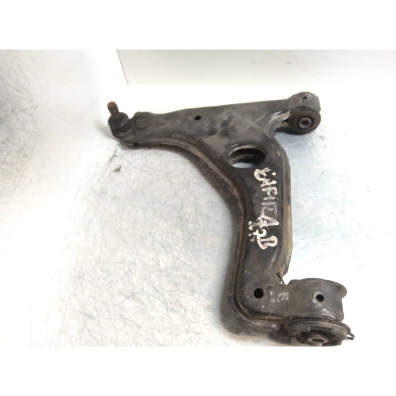 Recambio de brazo suspension inferior delantero izquierdo para opel zafira b cosmo referencia OEM IAM   