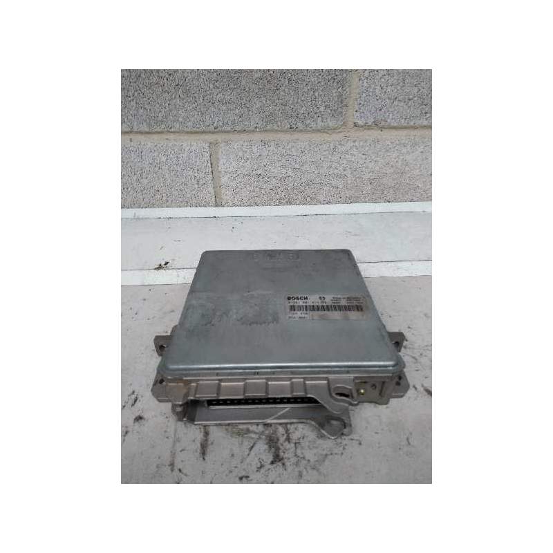 Recambio de centralita motor uce para mg serie 600 (rh) referencia OEM IAM 0281001419 MSB100411 4107