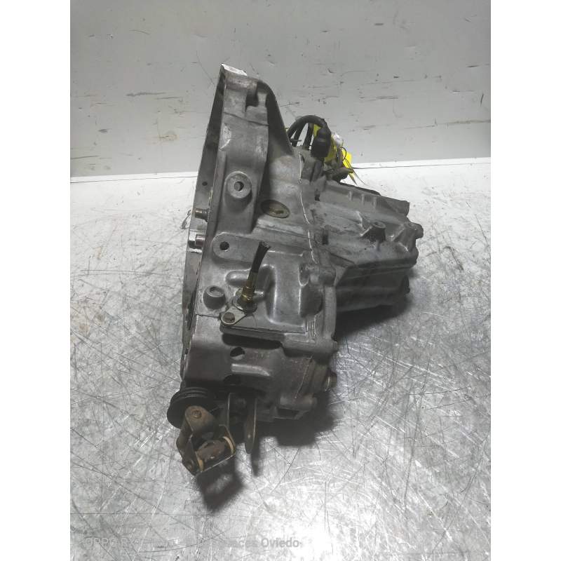Recambio de caja cambios para mg serie 200 (xw) 216 i cabrio referencia OEM IAM P7 3105870 