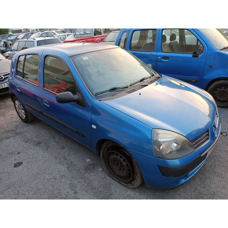 renault clio ii fase ii (b/cb0) del año 2004