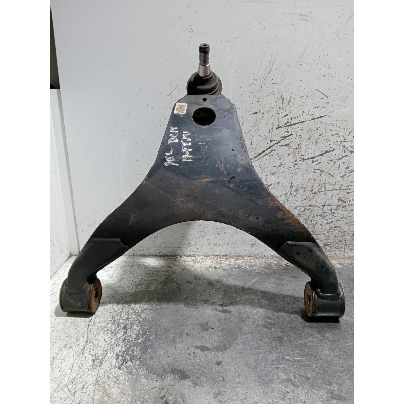 Recambio de brazo suspension inferior delantero derecho para iveco daily furgón referencia OEM IAM 5801564315  