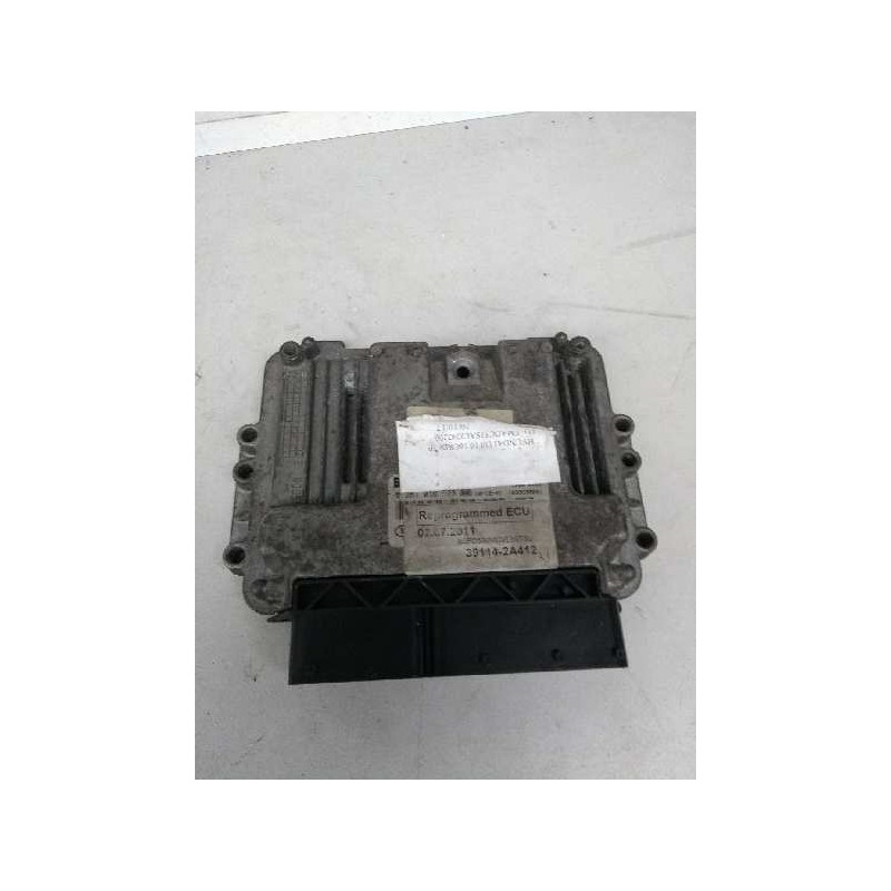 Recambio de centralita motor uce para hyundai i30 1.6 crdi cat referencia OEM IAM 0281016523 391142A412 