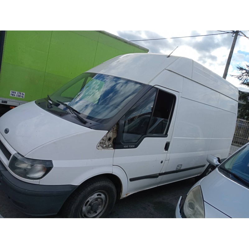 ford transit caja cerrada, corta (fy) (2000 =>) del año 2005