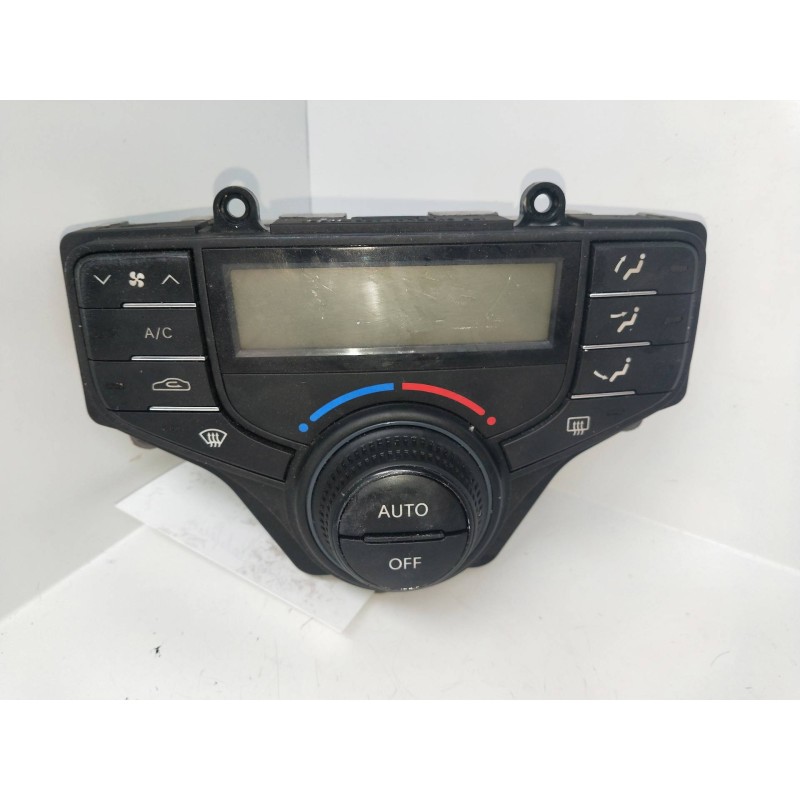 Recambio de mando calefaccion / aire acondicionado para hyundai i30 1.6 crdi cat referencia OEM IAM 972502R610  