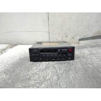 SISTEMA AUDIO / RADIO CD 