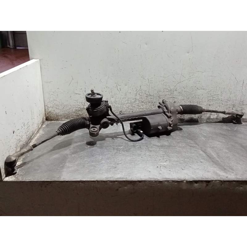Recambio de cremallera direccion para seat alhambra (710, 711) 2.0 tdi referencia OEM IAM 5N1909144L 5WK46800F01 2010