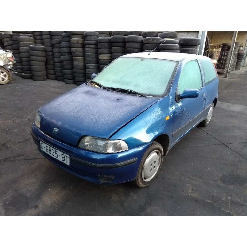 fiat punto berl. (176) del año 1996