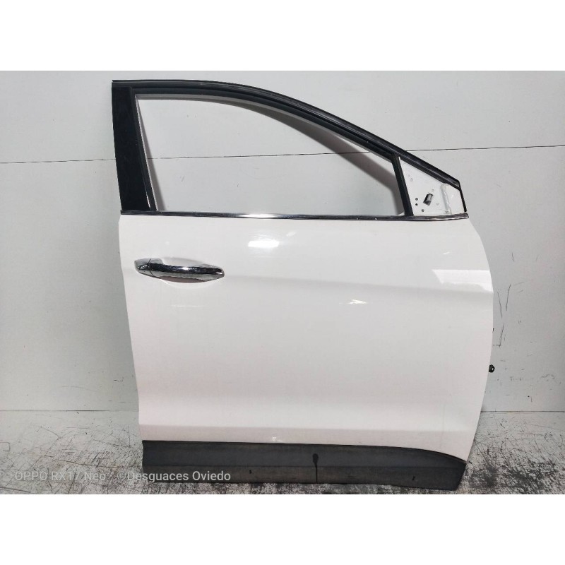 Recambio de puerta delantera derecha para hyundai santa fe (dm) tecno 4wd referencia OEM IAM 760042W010  5P