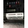 Recambio de caja reles / fusibles para peugeot 307 (3a/c) 1.6 16v referencia OEM IAM 9650663880BSMB5 16G 2001