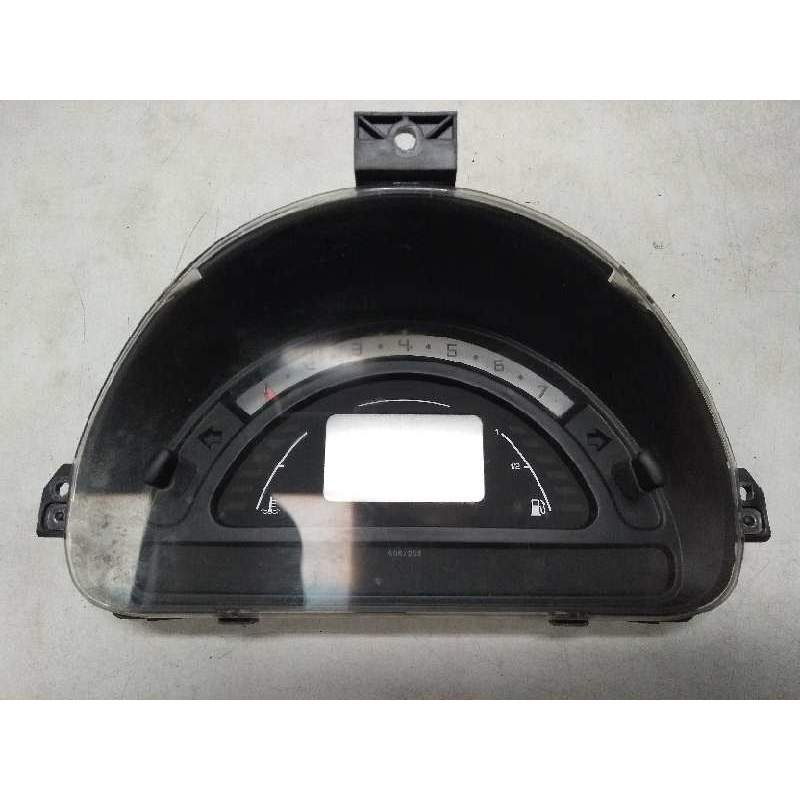 Recambio de cuadro instrumentos para citroën c3 1.4 hdi sx referencia OEM IAM P9652008280 H01 216755971