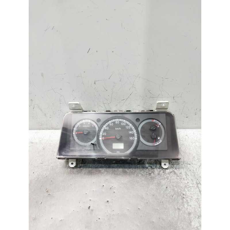 Recambio de cuadro instrumentos para nissan cabstar 09.06 referencia OEM IAM 0709060015B MB400 