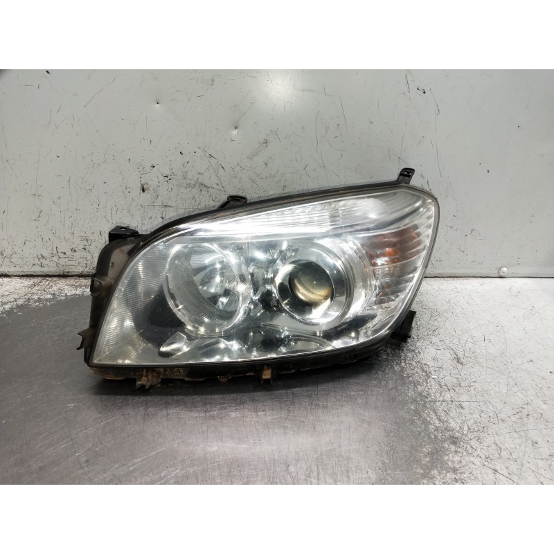 Recambio de faro izquierdo para toyota rav 4 (a3) referencia OEM IAM   