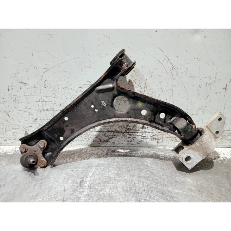 Recambio de brazo suspension inferior delantero izquierdo para volkswagen caddy ka/kb (2k) referencia OEM IAM 1K0407189E  