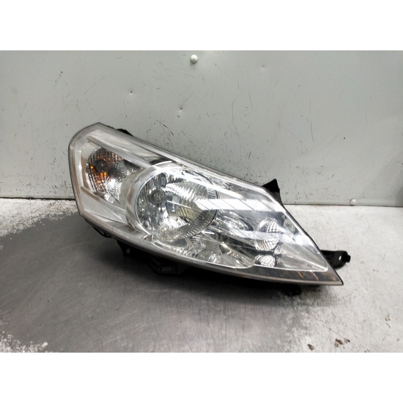 Recambio de faro derecho para fiat scudo combi (272) referencia OEM IAM 89902604 1401367980 