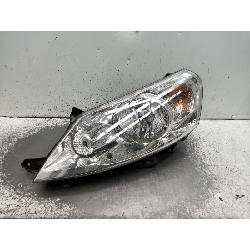 Recambio de faro izquierdo para fiat scudo combi (272) referencia OEM IAM 89902605 1401368180 