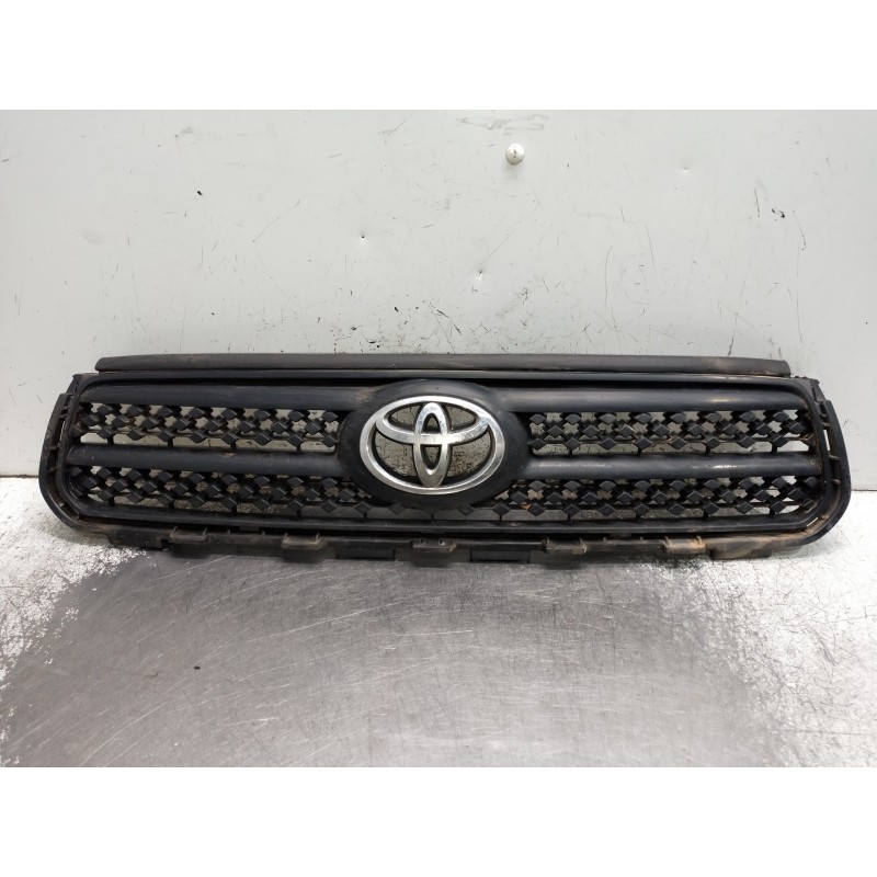 Recambio de rejilla delantera para toyota rav 4 (a3) referencia OEM IAM   