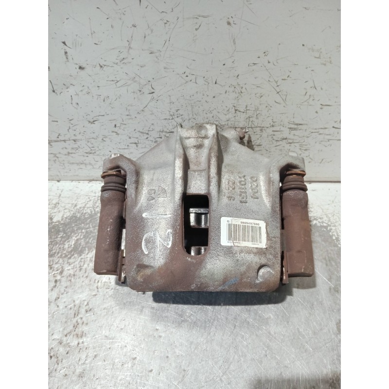 Recambio de pinza freno delantera izquierda para citroen c-elysée referencia OEM IAM 9805497680 0204Y01131 