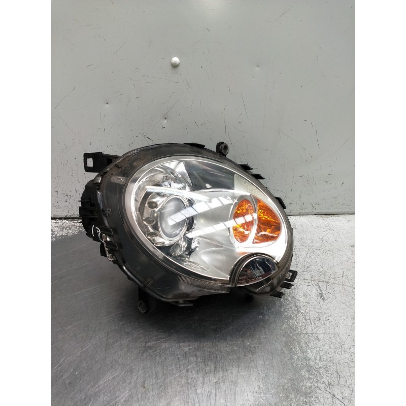 Recambio de faro izquierdo para mini mini (r56) referencia OEM IAM 0301225271 16270300 XENON