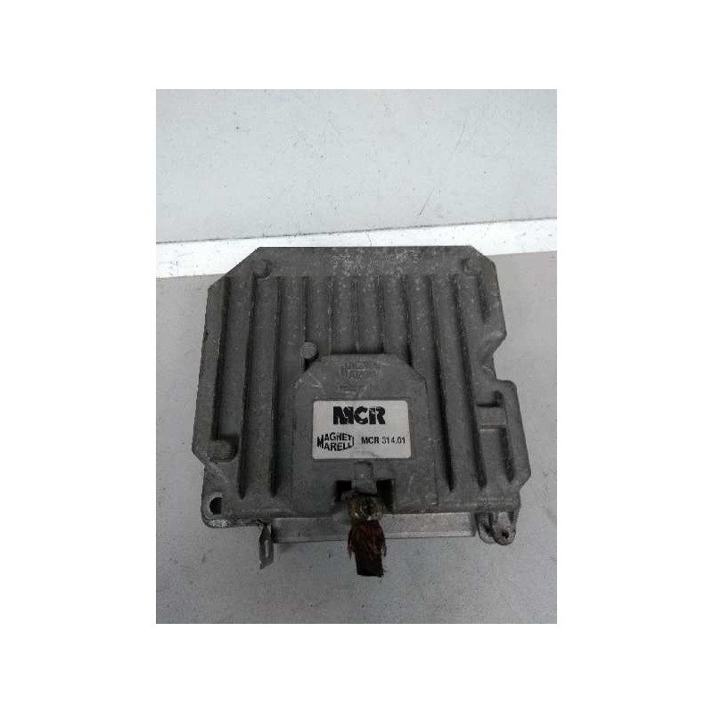 Recambio de centralita motor uce para iveco daily caja cerrada (1989 =>) 30-8 base, caja cerrada referencia OEM IAM MCR31401  