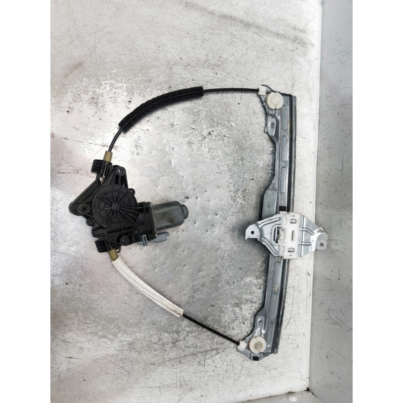 Recambio de elevalunas delantero derecho para citroen c-elysée referencia OEM IAM 9674412380122231 50759X01 4P