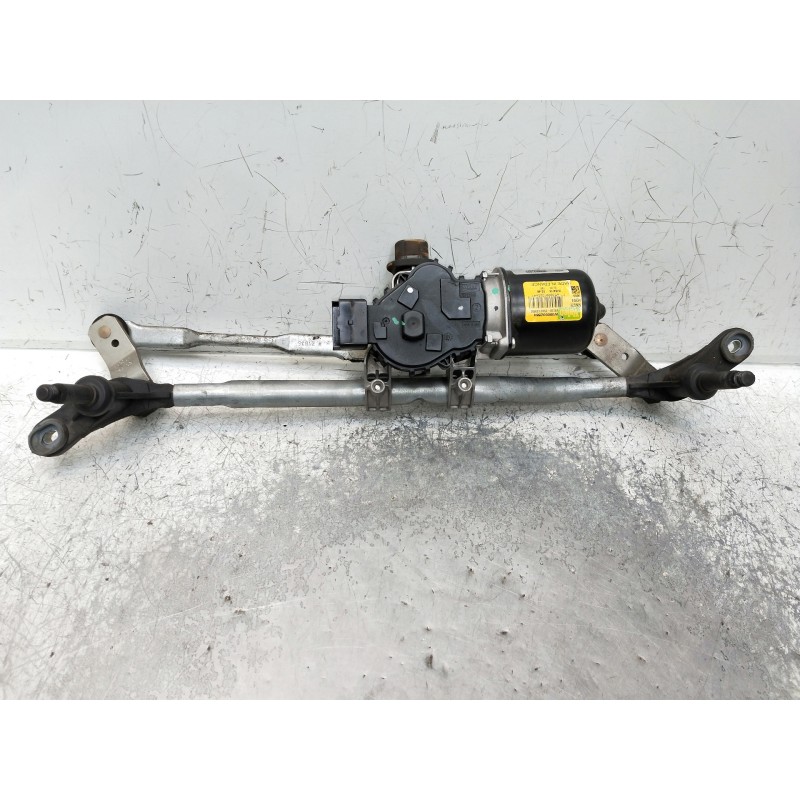 Recambio de motor limpia delantero para citroen c-elysée referencia OEM IAM W000021829 9675018280 W000032564