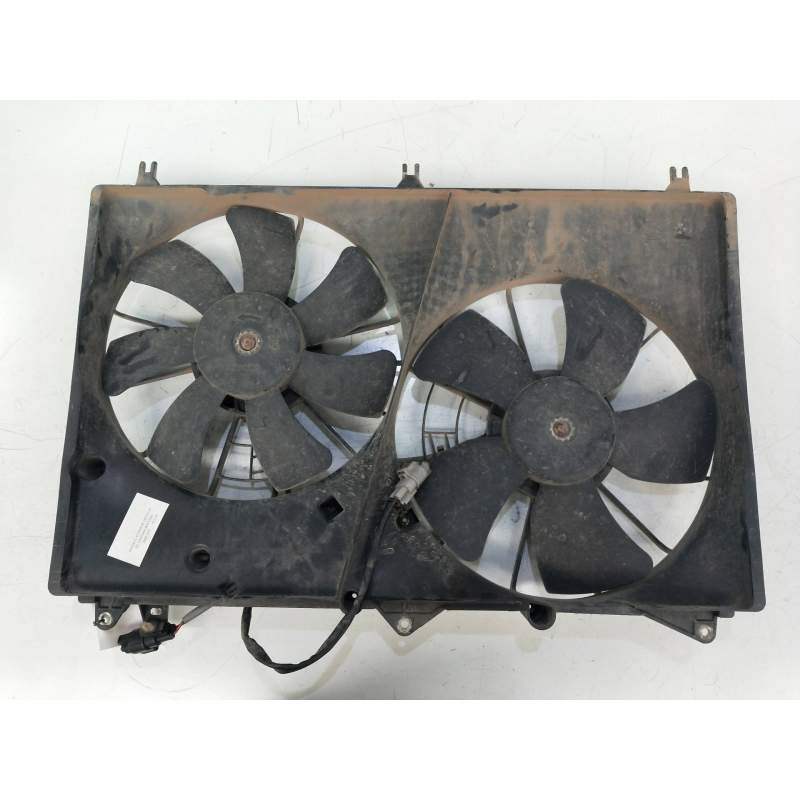 Recambio de electroventilador para suzuki grand vitara jb (jt) 1.9 ddis turbodiesel referencia OEM IAM   