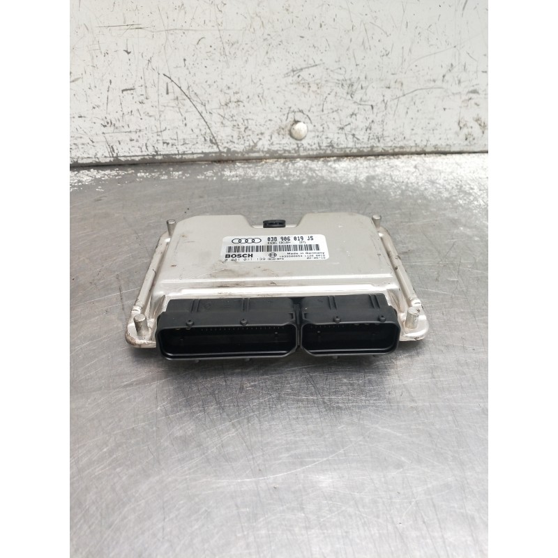 Recambio de centralita motor uce para audi a4 avant (8e) referencia OEM IAM 0281011139 039906019JS 