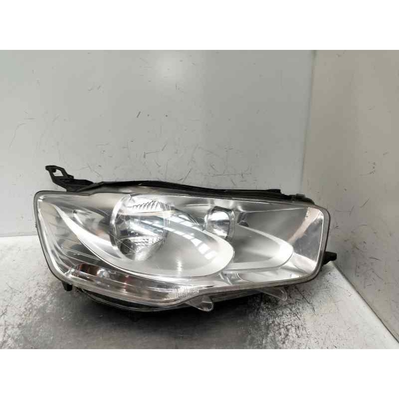 Recambio de faro derecho para citroen c-elysée referencia OEM IAM 9675139980 620595200 620504800