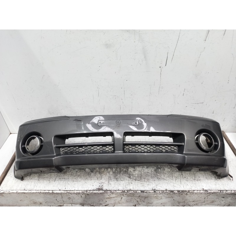 Recambio de paragolpes delantero para hyundai terracan (hp) 2.9 crdi full referencia OEM IAM   