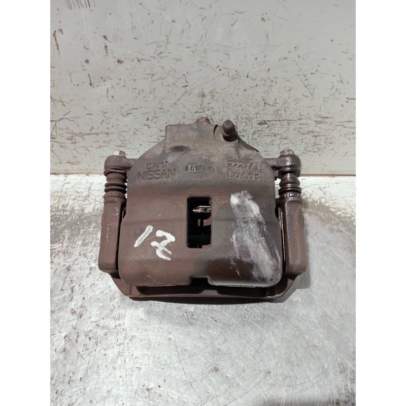 Recambio de pinza freno delantera izquierda para nissan primera berlina (p11) referencia OEM IAM 2227/3  