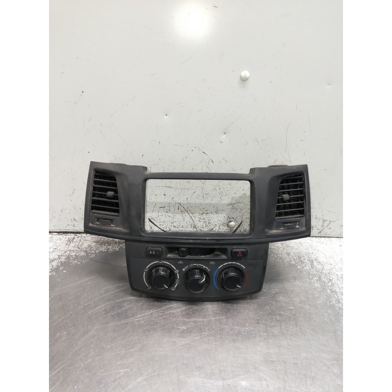 Recambio de mando calefaccion / aire acondicionado para toyota hilux (kun) referencia OEM IAM 554200K410  